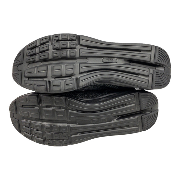 Puma Black Enzo Beta Woven Men's Athletic Shoes Training Sneakers 9 - Picture 8 of 11